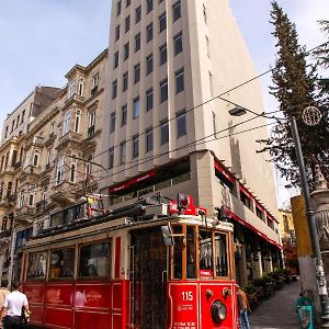 Taksim Seya Suites Hotel